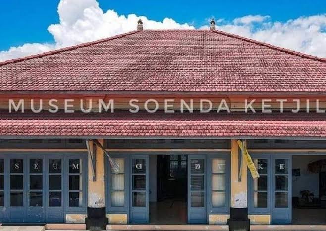 Jadwal Museum Sunda Kecil