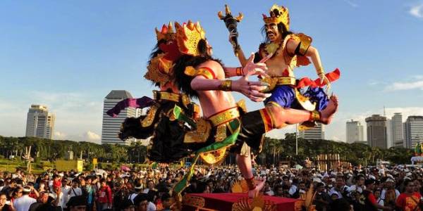 Makna Hari Raya Nyepi | Dinas Kebudayaan