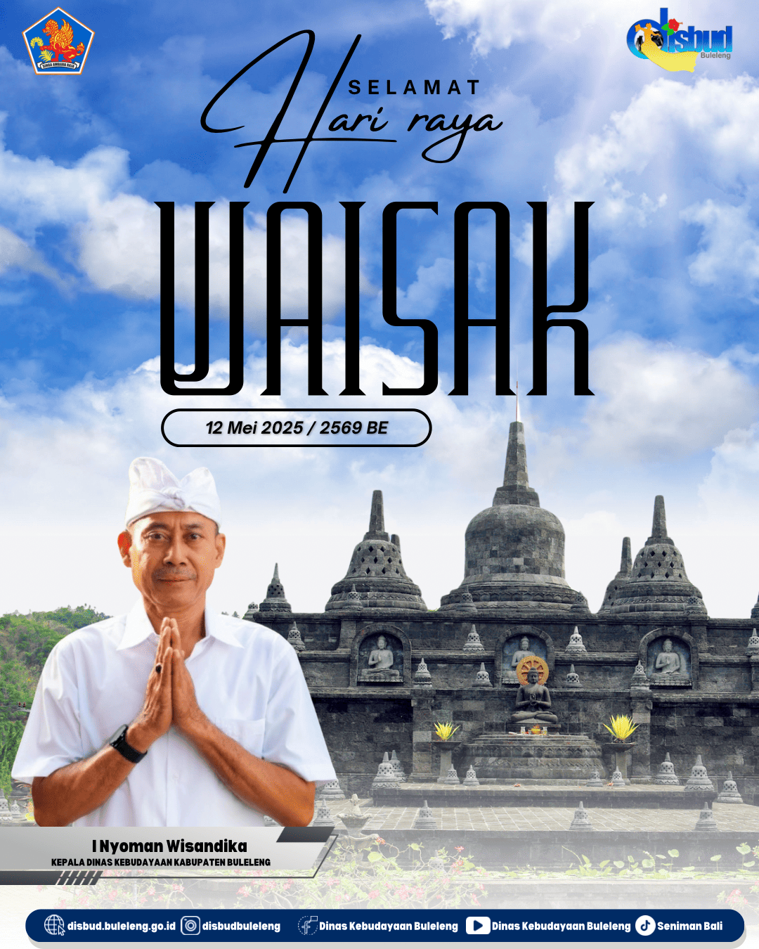 Ucapan Hari Raya Waisak