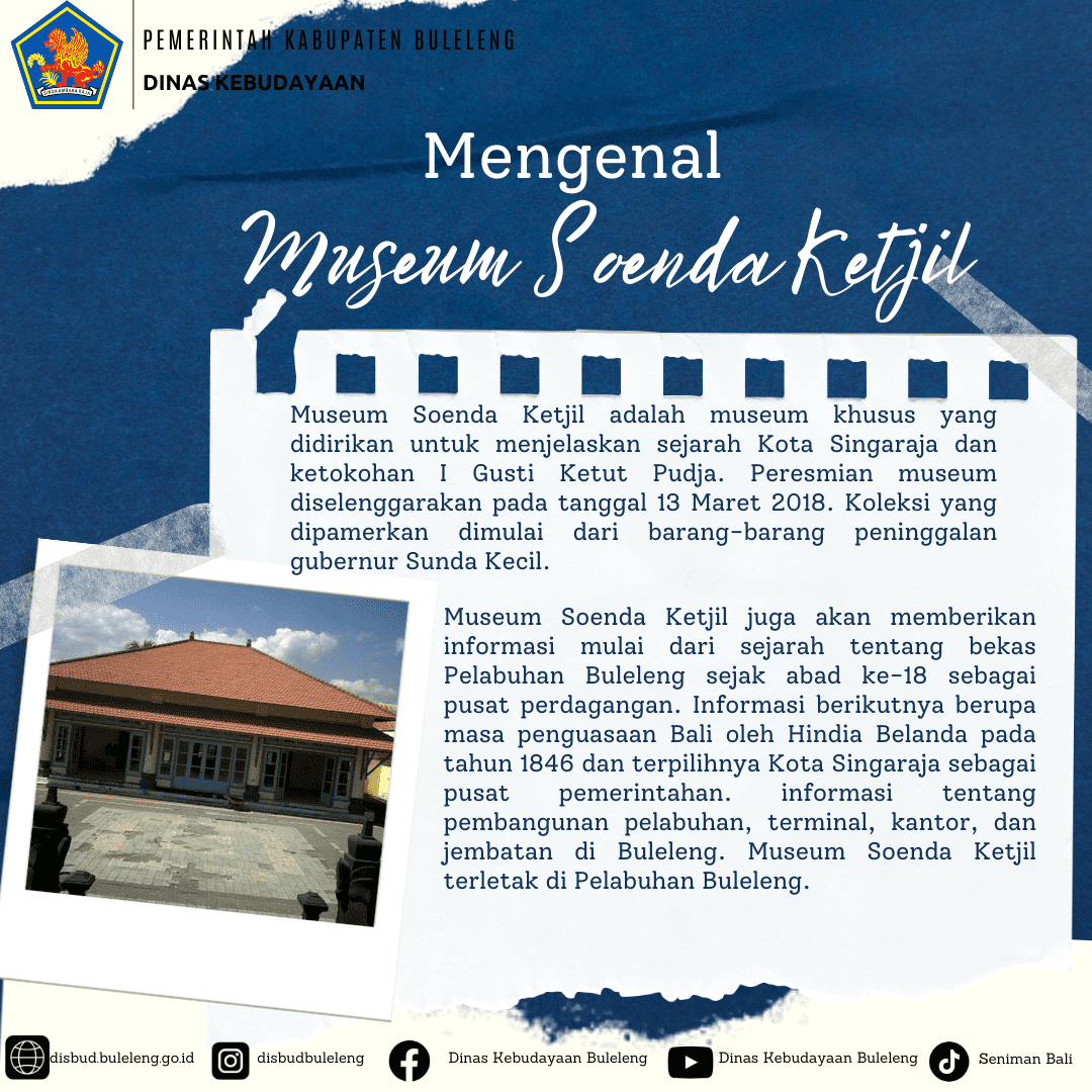 Mengenal Museum Soenda Ketjil 