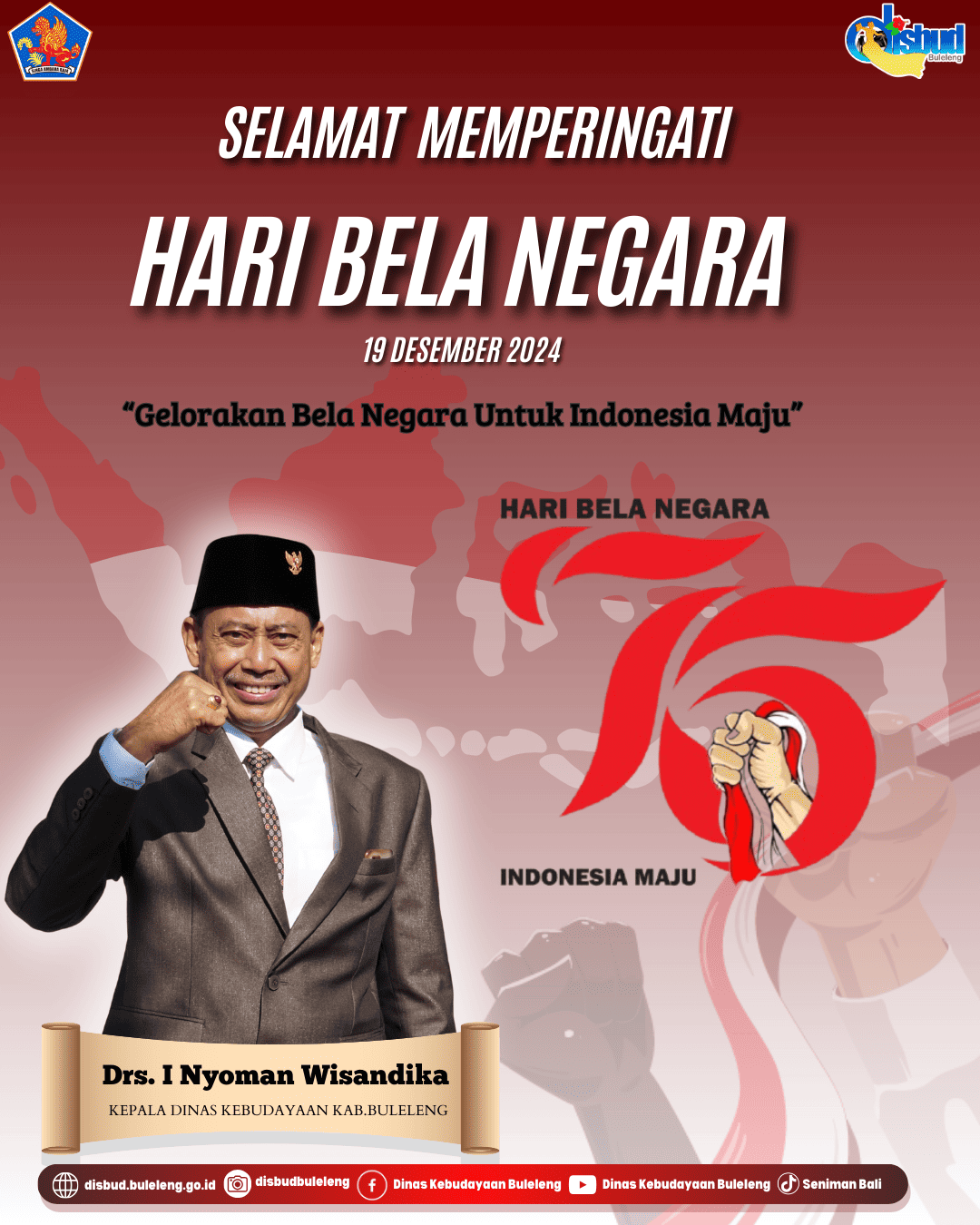 Hari Bela Negara Tahun 2024