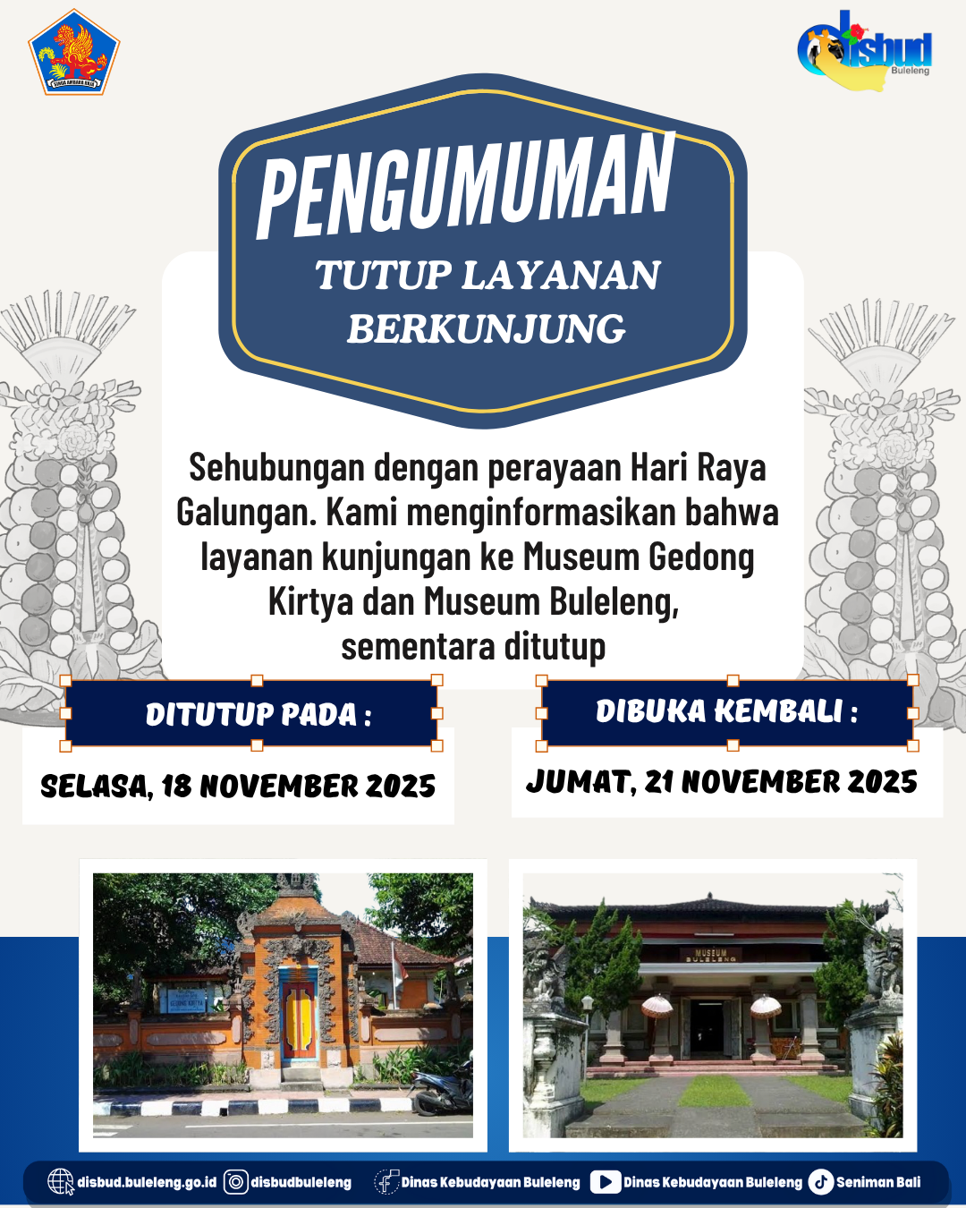 Pengumuman