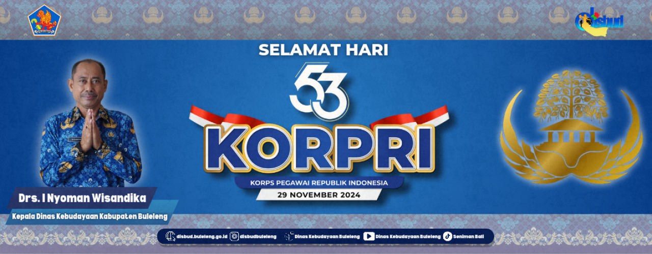 Selamat Hari KORPRI